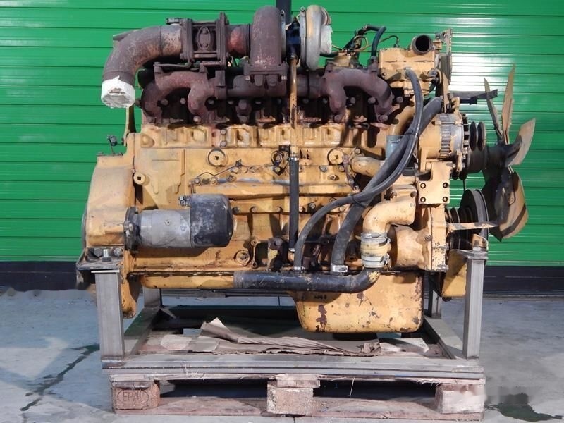 Komatsu 6SD125-1 - Motor para Escavadeira: foto 1 Komatsu 6SD125-1 - Motor para Escavadeira: foto 1