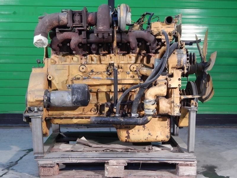 Komatsu SD95L-1 Komatsu PC180 - Motor para Escavadeira: foto 3 Komatsu SD95L-1 Komatsu PC180 - Motor para Escavadeira: foto 3