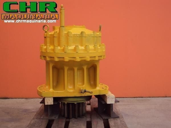 LARGE STOCK SWING DEVICE KOMATSU, CATERPILLAR, HITACHI, FIAT-HIT - Diferencial para Escavadeira: foto 1 LARGE STOCK SWING DEVICE KOMATSU, CATERPILLAR, HITACHI, FIAT-HIT - Diferencial para Escavadeira: foto 1