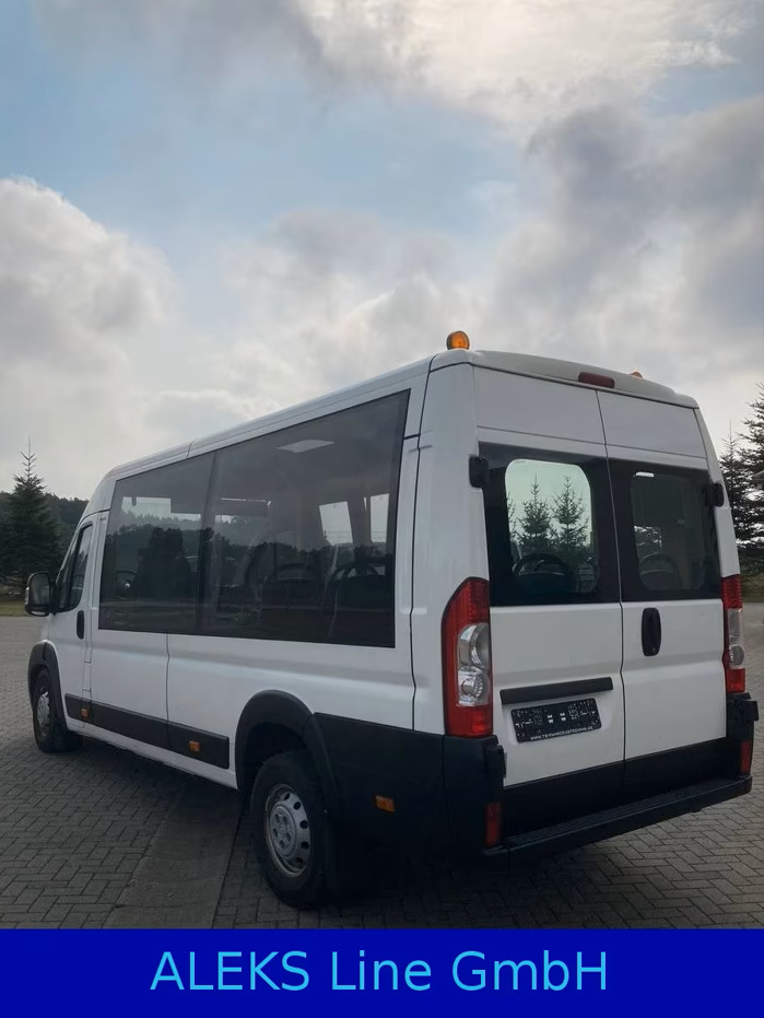 Fiat Ducato - Minibus, Furgão de passageiros: foto 4 Fiat Ducato - Minibus, Furgão de passageiros: foto 4