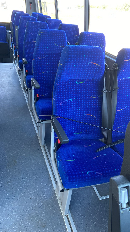 Ônibus urbano INDCAR WING: foto 19