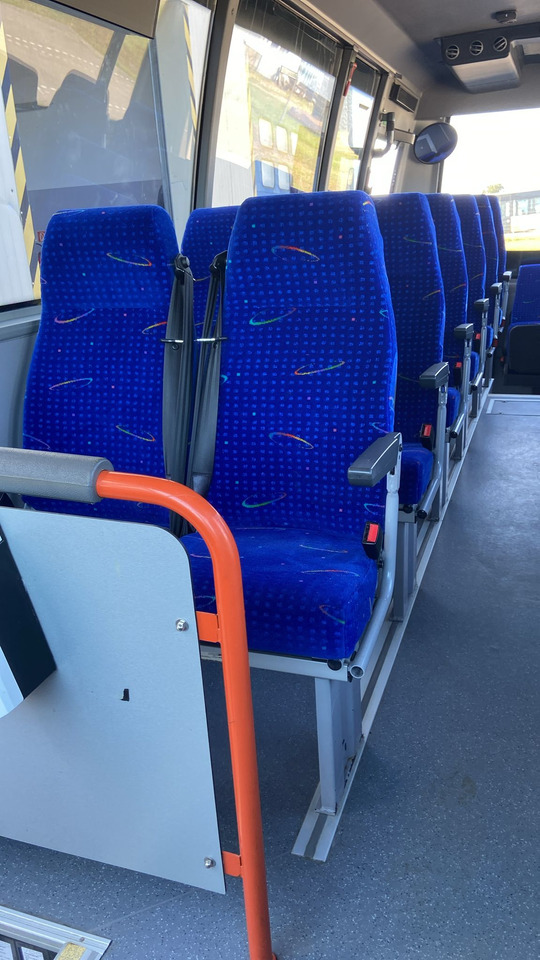Ônibus urbano INDCAR WING: foto 20