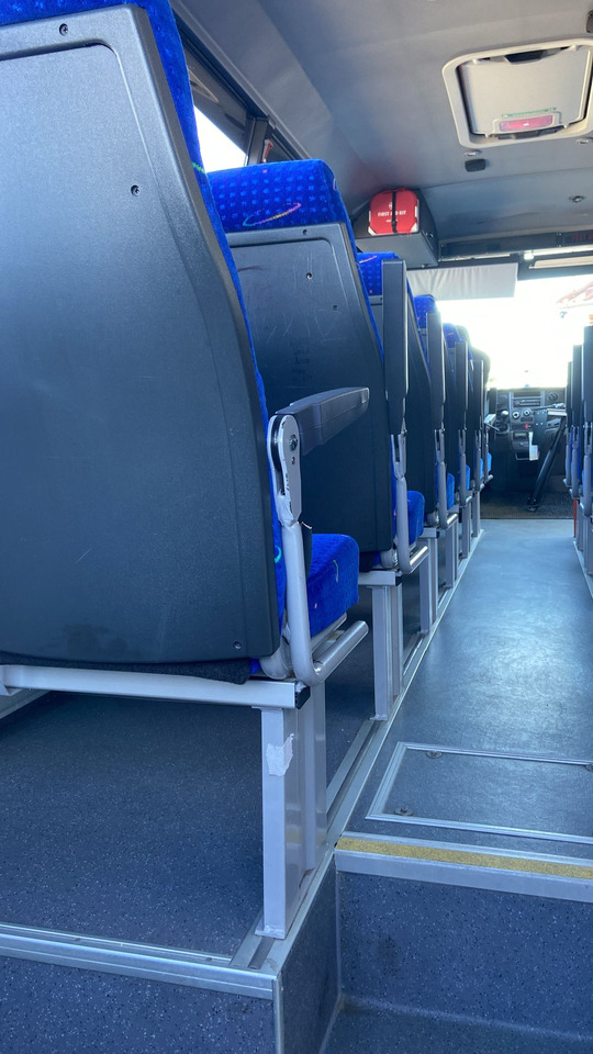 Ônibus urbano INDCAR WING: foto 17