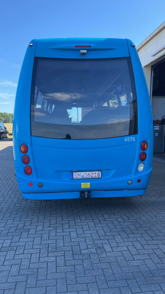 INDCAR WING - Ônibus urbano: foto 4 INDCAR WING - Ônibus urbano: foto 4