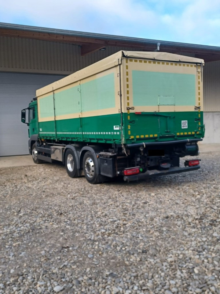 MAN TGX 26.460 - Camião: foto 4 MAN TGX 26.460 - Camião: foto 4