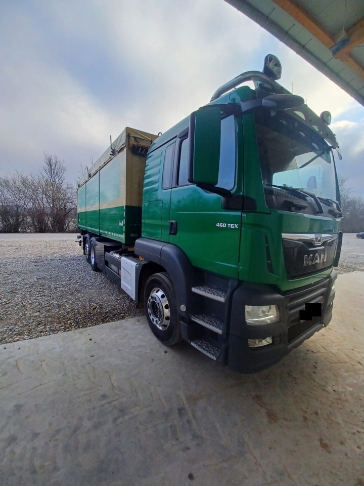 MAN TGX 26.460 - Camião: foto 2 MAN TGX 26.460 - Camião: foto 2