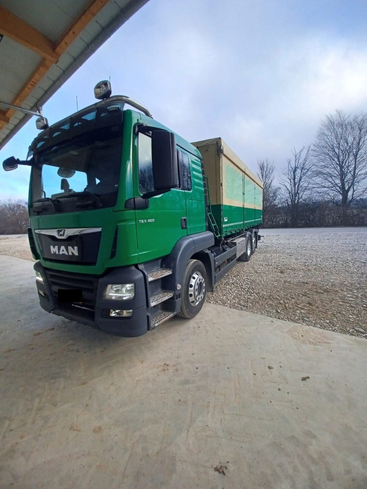 MAN TGX 26.460 - Camião: foto 1 MAN TGX 26.460 - Camião: foto 1