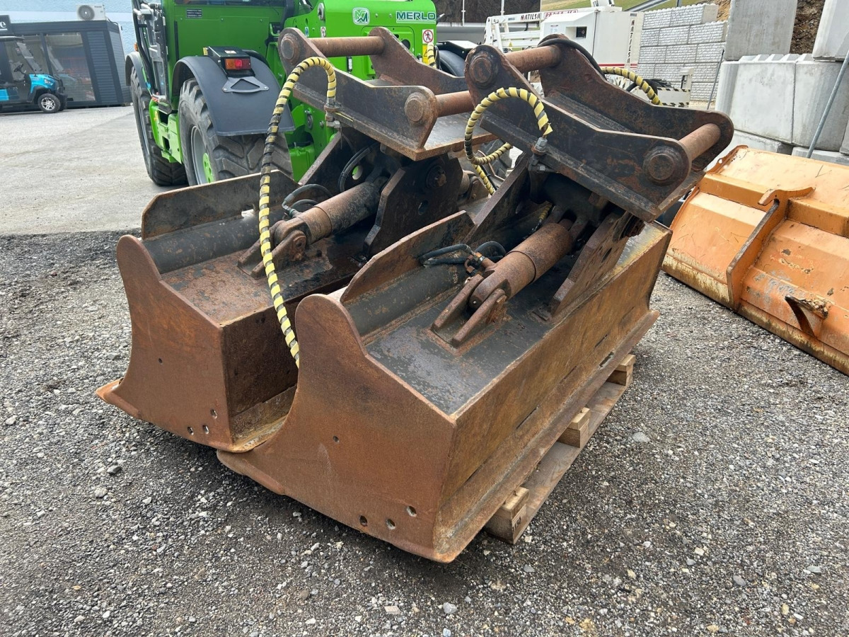 Böschungslöffel S70 - Balde escavadora para Máquina de construção: foto 5 Böschungslöffel S70 - Balde escavadora para Máquina de construção: foto 5