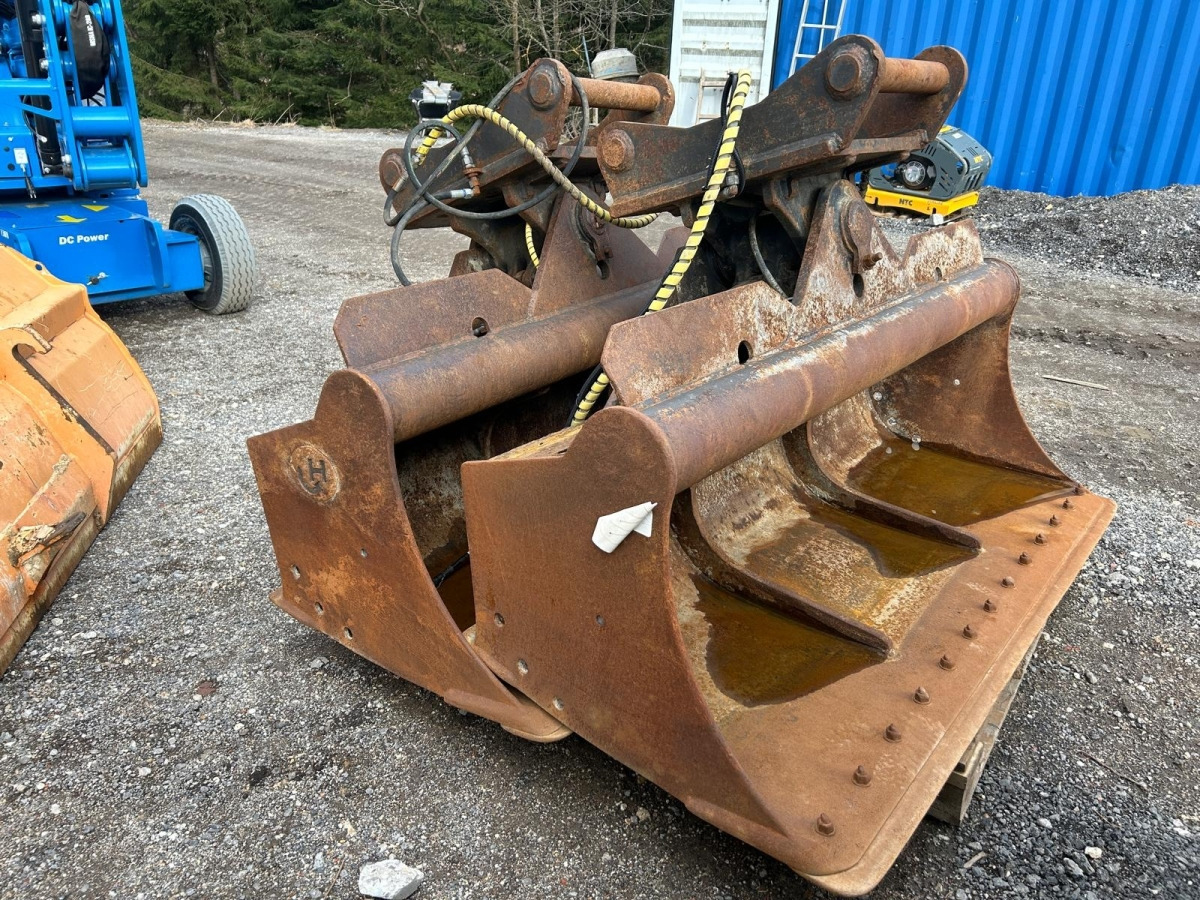 Böschungslöffel S70 - Balde escavadora para Máquina de construção: foto 4 Böschungslöffel S70 - Balde escavadora para Máquina de construção: foto 4