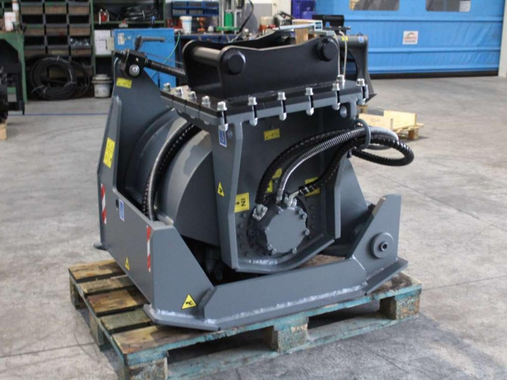 CM CM Crusher FSE 45.15 - Aplainadora (Fresadora), Equipamento: foto 4 CM CM Crusher FSE 45.15 - Aplainadora (Fresadora), Equipamento: foto 4