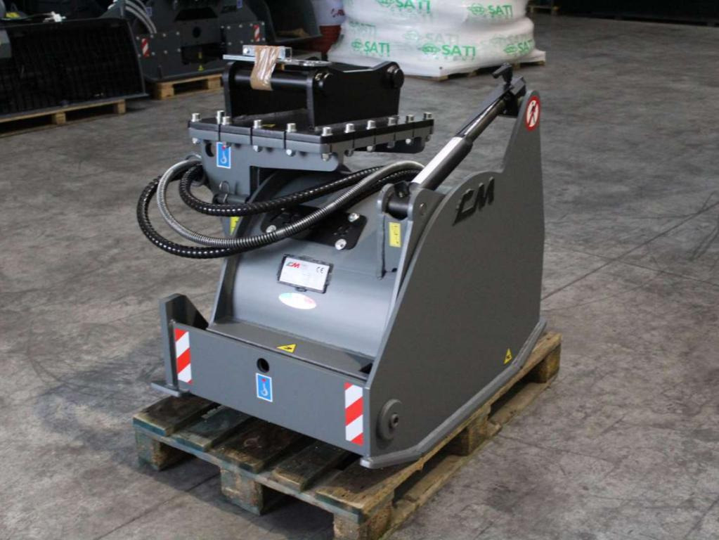 CM CM Crusher FSE 45.15 - Aplainadora (Fresadora), Equipamento: foto 3 CM CM Crusher FSE 45.15 - Aplainadora (Fresadora), Equipamento: foto 3