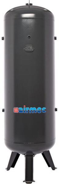 Airmec 500 Liter 11 bar Verticale luchtketel Nieuw ! - Compressor de ar: foto 1 Airmec 500 Liter 11 bar Verticale luchtketel Nieuw ! - Compressor de ar: foto 1