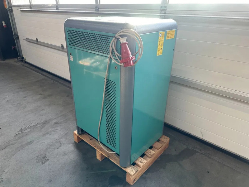 Compressor de ar Airmec Concorde CXS 30 Elektrische Zuigercompressor 3 PK 400 L / min 10 Bar Silent As New !: foto 8