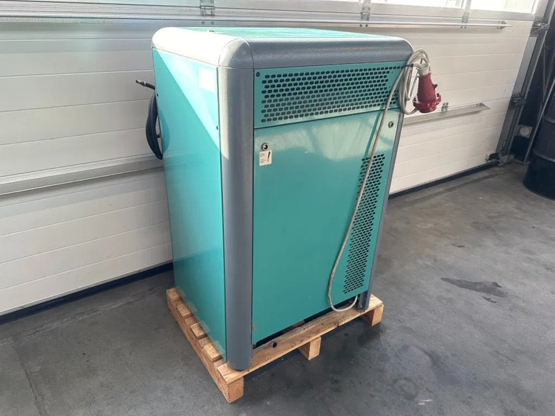 Compressor de ar Airmec Concorde CXS 30 Elektrische Zuigercompressor 3 PK 400 L / min 10 Bar Silent As New !: foto 9