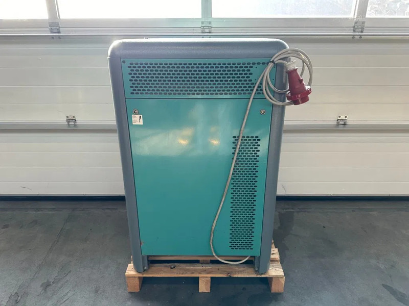 Compressor de ar Airmec Concorde CXS 30 Elektrische Zuigercompressor 3 PK 400 L / min 10 Bar Silent As New !: foto 6