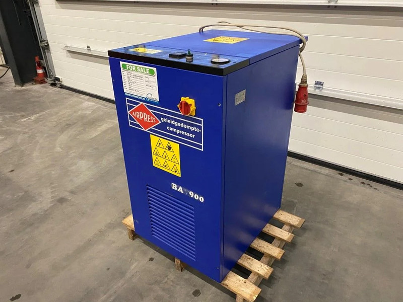 Airpress BA 900 5.5 kW 10 Bar 822 L / min Elektrische Zuigercompressor - Compressor de ar: foto 2 Airpress BA 900 5.5 kW 10 Bar 822 L / min Elektrische Zuigercompressor - Compressor de ar: foto 2