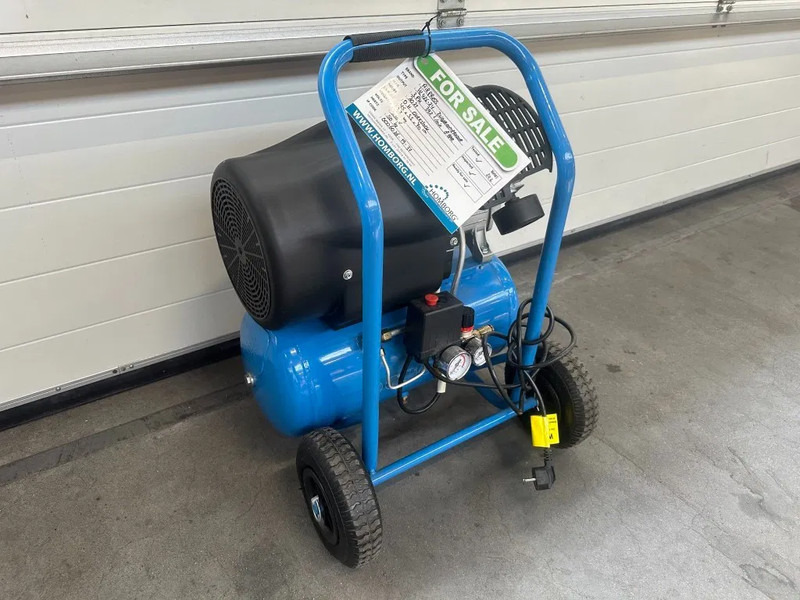 Airpress HL 425-24 Elektrische Zuigercompressor 3 PK 392 L / min 8 Bar Overstock New ! - Compressor de ar: foto 2 Airpress HL 425-24 Elektrische Zuigercompressor 3 PK 392 L / min 8 Bar Overstock New ! - Compressor de ar: foto 2