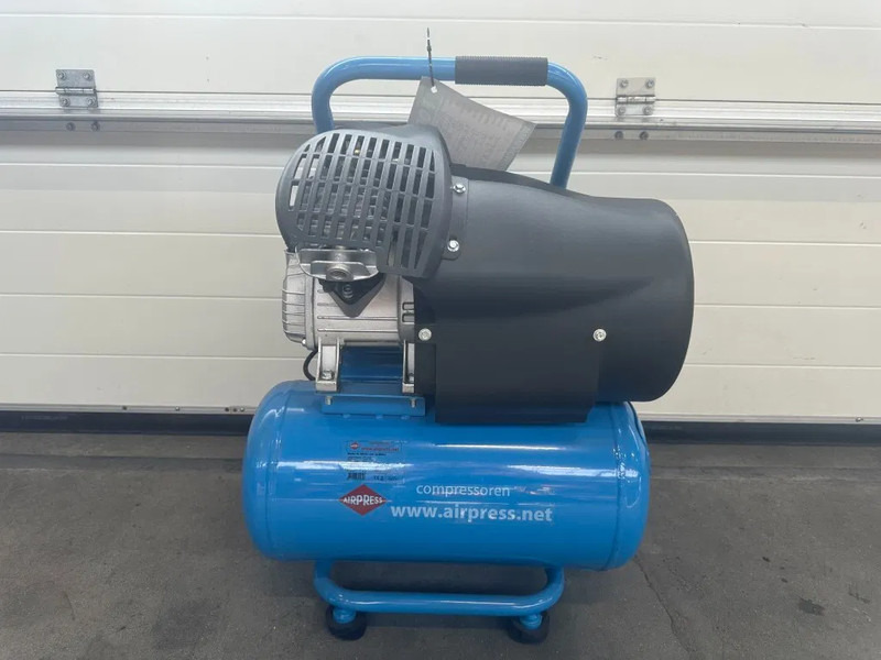 Airpress HL 425-24 Elektrische Zuigercompressor 3 PK 392 L / min 8 Bar Overstock New ! - Compressor de ar: foto 1 Airpress HL 425-24 Elektrische Zuigercompressor 3 PK 392 L / min 8 Bar Overstock New ! - Compressor de ar: foto 1