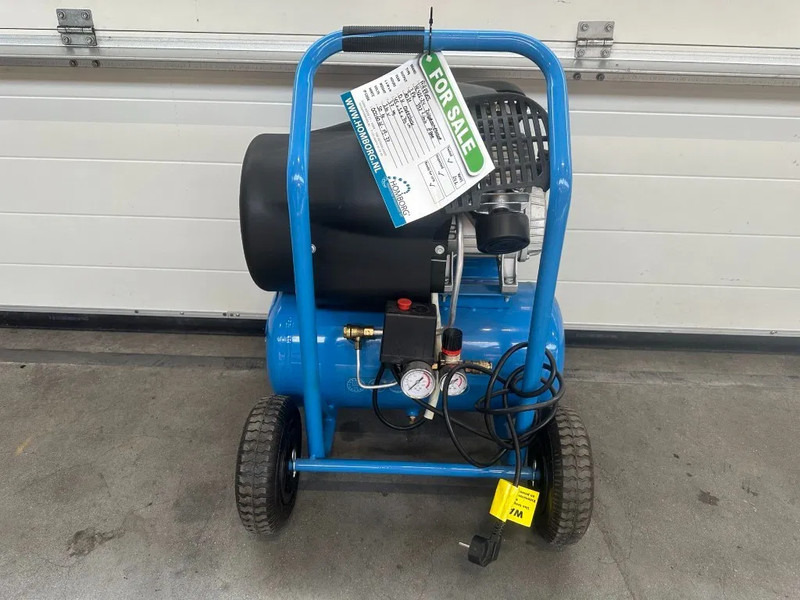 Airpress HL 425-24 Elektrische Zuigercompressor 3 PK 392 L / min 8 Bar Overstock New ! - Compressor de ar: foto 4 Airpress HL 425-24 Elektrische Zuigercompressor 3 PK 392 L / min 8 Bar Overstock New ! - Compressor de ar: foto 4