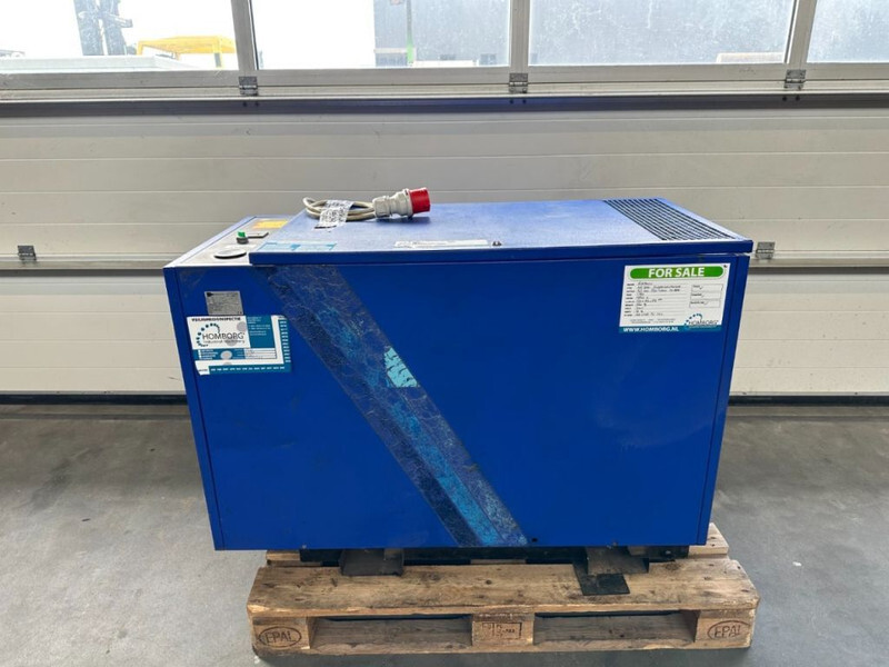Airpress XA 900 Elektrische Zuigercompressor 5.5 kW 750 L / min 10 Bar - Compressor de ar: foto 2 Airpress XA 900 Elektrische Zuigercompressor 5.5 kW 750 L / min 10 Bar - Compressor de ar: foto 2