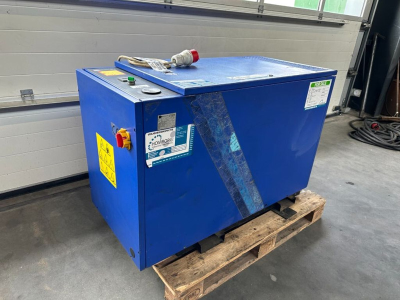 Airpress XA 900 Elektrische Zuigercompressor 5.5 kW 750 L / min 10 Bar - Compressor de ar: foto 3 Airpress XA 900 Elektrische Zuigercompressor 5.5 kW 750 L / min 10 Bar - Compressor de ar: foto 3