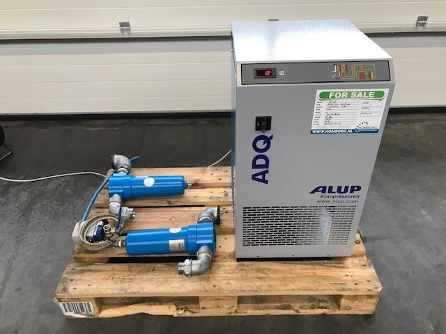 Alup ADQ 312 Luchtdroger 5.200 L/min. 13 Bar - Compressor de ar: foto 1 Alup ADQ 312 Luchtdroger 5.200 L/min. 13 Bar - Compressor de ar: foto 1