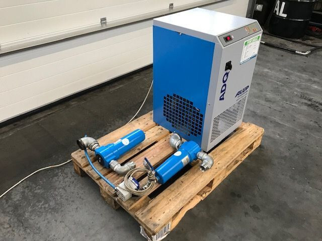 Alup ADQ 312 Luchtdroger 5.200 L/min. 13 Bar - Compressor de ar: foto 4 Alup ADQ 312 Luchtdroger 5.200 L/min. 13 Bar - Compressor de ar: foto 4