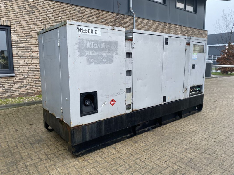 Atlas-Copco Volvo Mecc Alte Spa 300 kVA Silent generatorset - Gerador elétrico: foto 4 Atlas-Copco Volvo Mecc Alte Spa 300 kVA Silent generatorset - Gerador elétrico: foto 4