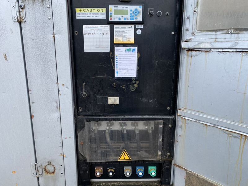 Atlas-Copco Volvo Mecc Alte Spa 300 kVA Silent generatorset - Gerador elétrico: foto 5 Atlas-Copco Volvo Mecc Alte Spa 300 kVA Silent generatorset - Gerador elétrico: foto 5