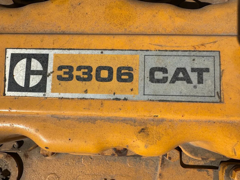 Caterpillar 3306 Leroy Somer 160 kVA noodstroom generatorset 869 hours - Gerador elétrico: foto 4 Caterpillar 3306 Leroy Somer 160 kVA noodstroom generatorset 869 hours - Gerador elétrico: foto 4