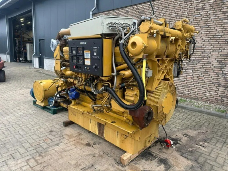 Caterpillar 3512 Diesel Engine 955 kW / 1280 HP PK 12 Cilinder Motor - Motor para Equipamento de movimentação: foto 4 Caterpillar 3512 Diesel Engine 955 kW / 1280 HP PK 12 Cilinder Motor - Motor para Equipamento de movimentação: foto 4
