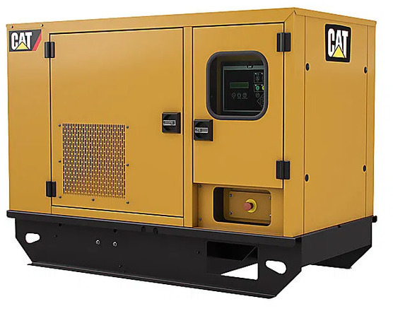 Caterpillar DE13.5E3 C1.5B 13.5 kVA Silent Generatorset CAT New ! - Gerador elétrico: foto 1 Caterpillar DE13.5E3 C1.5B 13.5 kVA Silent Generatorset CAT New ! - Gerador elétrico: foto 1