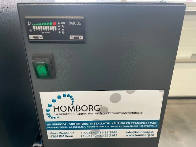 Contimac Contimac Silent 705/270 met Droger. zuigercompressor, 5,5 PK, 650 L/min. 10 Bar - Compressor de ar: foto 5 Contimac Contimac Silent 705/270 met Droger. zuigercompressor, 5,5 PK, 650 L/min. 10 Bar - Compressor de ar: foto 5