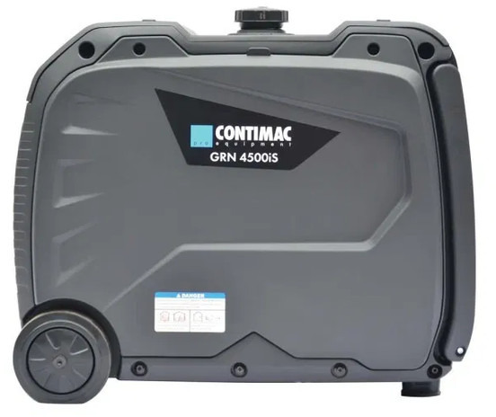 Contimac GRNE 4500 IS Superstille Benzine inverter-generator - Gerador elétrico: foto 4 Contimac GRNE 4500 IS Superstille Benzine inverter-generator - Gerador elétrico: foto 4