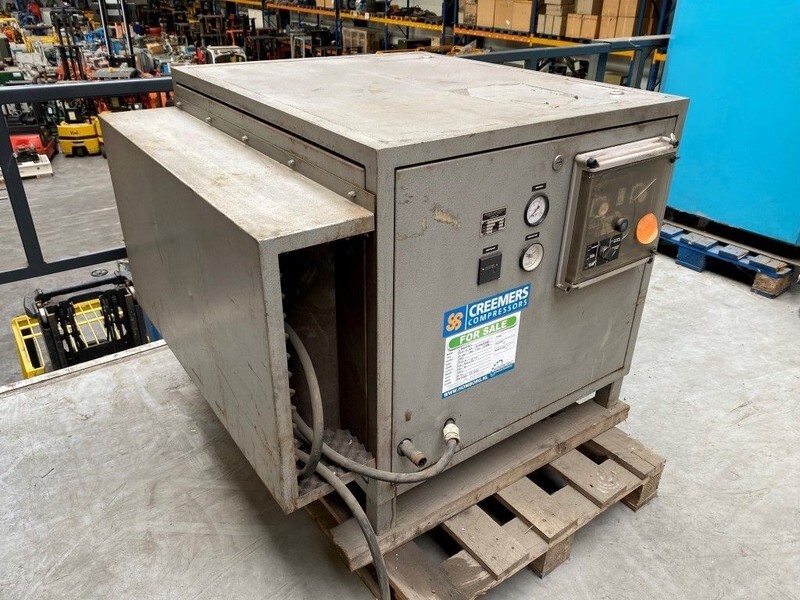 Creemers RCN 15-60 15 kW 1500 L / min 13 Bar Elektrische Schroefcompressor - Compressor de ar: foto 2 Creemers RCN 15-60 15 kW 1500 L / min 13 Bar Elektrische Schroefcompressor - Compressor de ar: foto 2