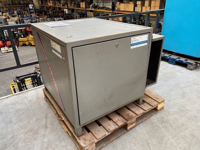 Creemers RCN 15-60 15 kW 2000 L / min 10 Bar Elektrische Schroefcompressor - Compressor de ar: foto 5 Creemers RCN 15-60 15 kW 2000 L / min 10 Bar Elektrische Schroefcompressor - Compressor de ar: foto 5