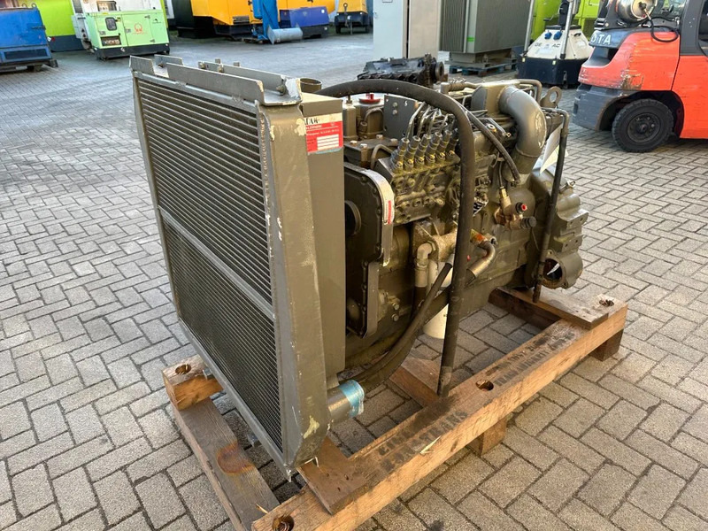 Motor para Equipamento de movimentação Cummins C300-20 Diesel Engine 300 PK / HP 6 cylinder Diesel motor: foto 9
