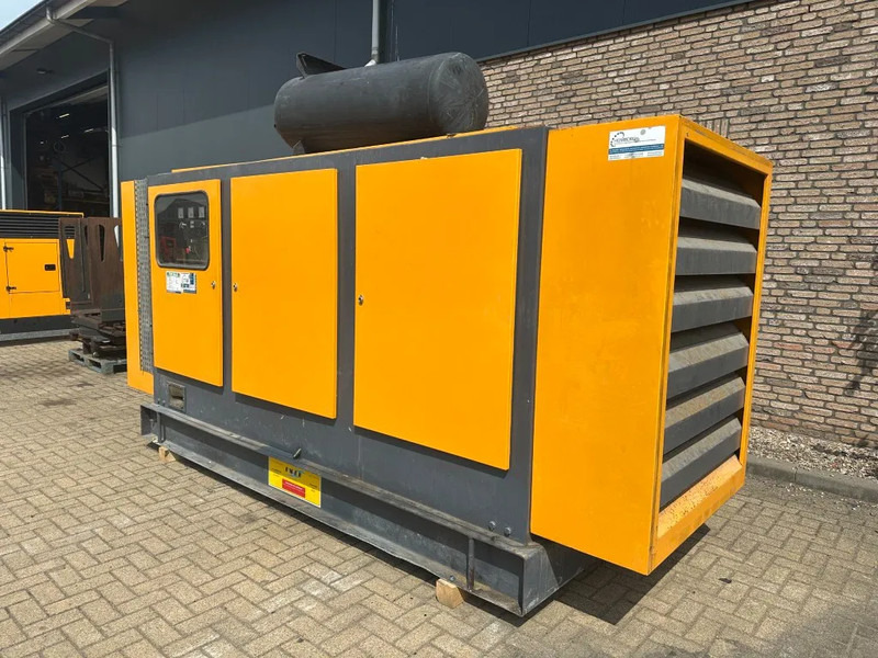 Cummins NT 855 G2 215 kVA noodstroom generatorset ex Emergency 509 hours ! - Gerador elétrico: foto 5 Cummins NT 855 G2 215 kVA noodstroom generatorset ex Emergency 509 hours ! - Gerador elétrico: foto 5