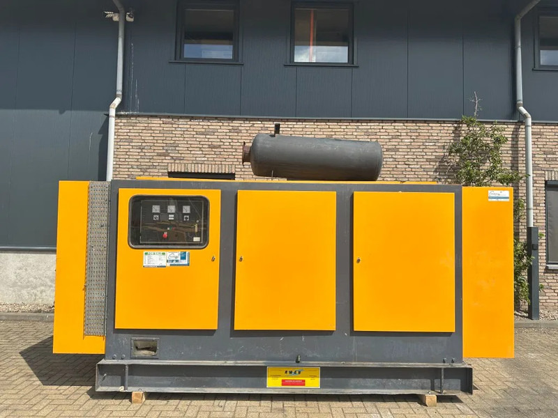 Cummins NT 855 G2 215 kVA noodstroom generatorset ex Emergency 509 hours ! - Gerador elétrico: foto 1 Cummins NT 855 G2 215 kVA noodstroom generatorset ex Emergency 509 hours ! - Gerador elétrico: foto 1