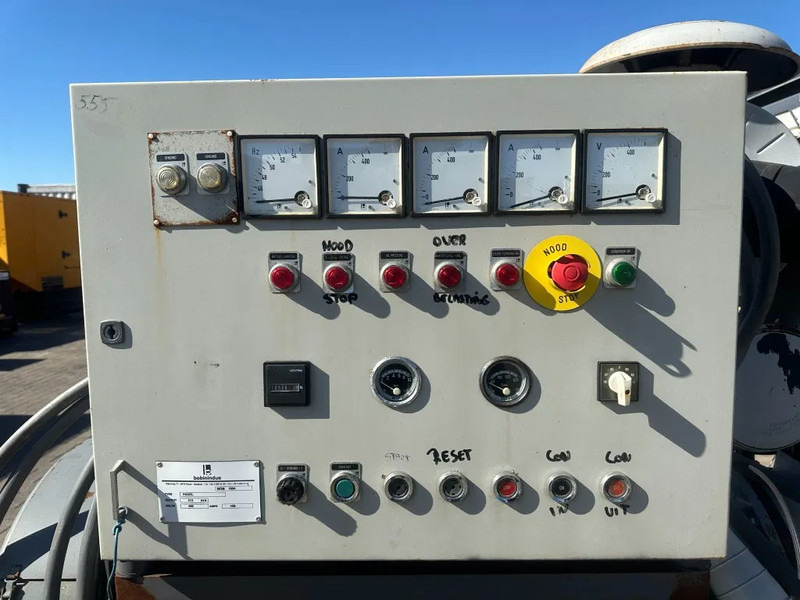 Cummins NTA 855 G Bobinindus 250 kVA generatorset - Gerador elétrico: foto 5 Cummins NTA 855 G Bobinindus 250 kVA generatorset - Gerador elétrico: foto 5
