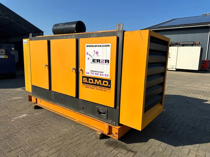 Cummins SDMO Stamford 160 kVA noodstroom generatorset ex Emergency - Gerador elétrico: foto 4 Cummins SDMO Stamford 160 kVA noodstroom generatorset ex Emergency - Gerador elétrico: foto 4