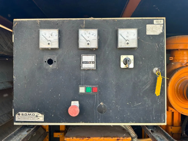 Cummins SDMO Stamford 160 kVA noodstroom generatorset ex Emergency - Gerador elétrico: foto 5 Cummins SDMO Stamford 160 kVA noodstroom generatorset ex Emergency - Gerador elétrico: foto 5