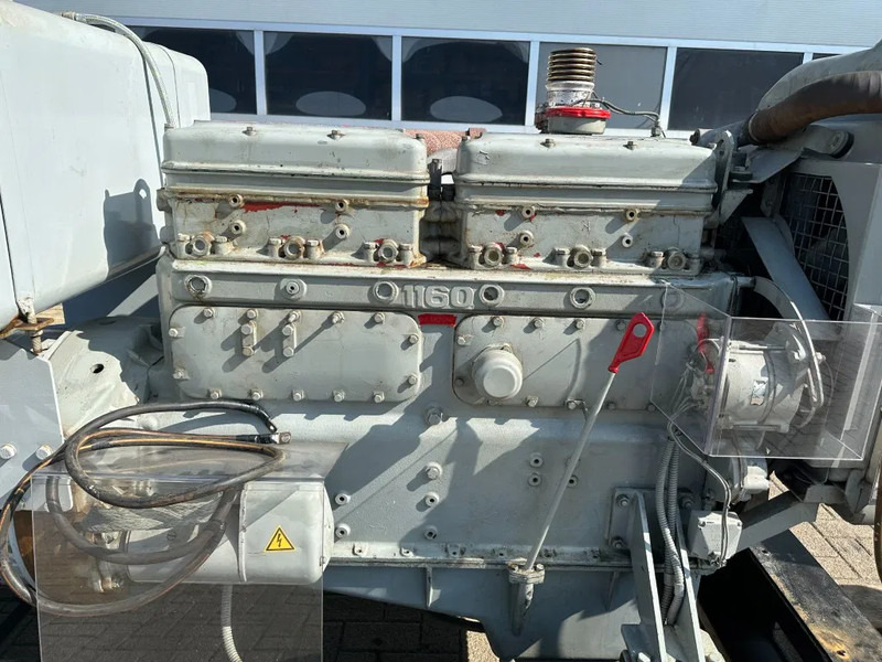 DAF 1160 AvK 105 kVA noodstroom generatorset 521 hours ! - Gerador elétrico: foto 3 DAF 1160 AvK 105 kVA noodstroom generatorset 521 hours ! - Gerador elétrico: foto 3