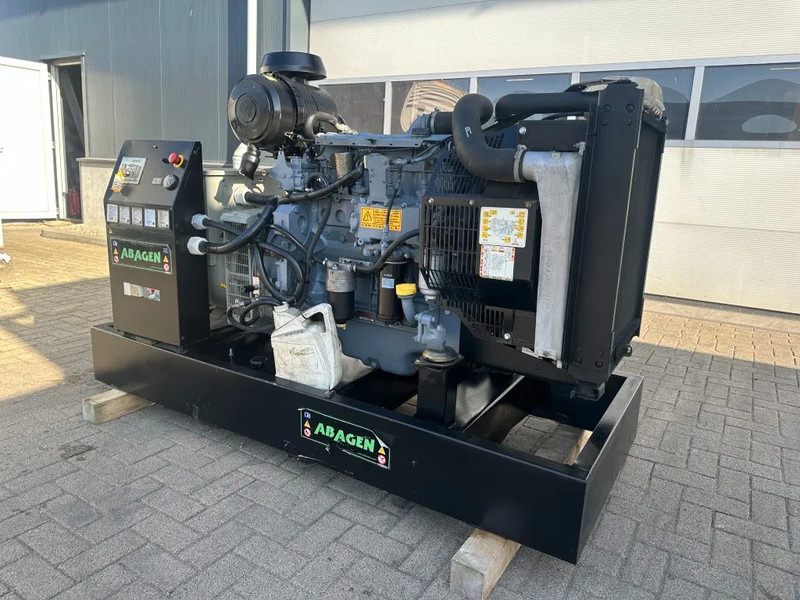 Deutz BF4M 1013 EC Leroy Somer 115 kVA generatorset - Gerador elétrico: foto 5 Deutz BF4M 1013 EC Leroy Somer 115 kVA generatorset - Gerador elétrico: foto 5