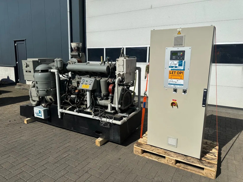 Deutz BF6M 716 Heemaf 150 kVA noodstroom generatorset ex Emergency - Gerador elétrico: foto 2 Deutz BF6M 716 Heemaf 150 kVA noodstroom generatorset ex Emergency - Gerador elétrico: foto 2
