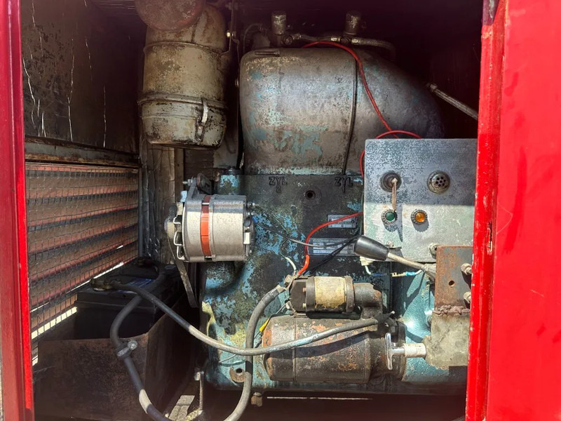 Deutz F2L 712 Diesel Waterpomp 20 m3 / h - Bomba de água: foto 3 Deutz F2L 712 Diesel Waterpomp 20 m3 / h - Bomba de água: foto 3