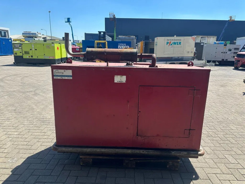 Deutz F2L 712 Diesel Waterpomp 20 m3 / h - Bomba de água: foto 4 Deutz F2L 712 Diesel Waterpomp 20 m3 / h - Bomba de água: foto 4