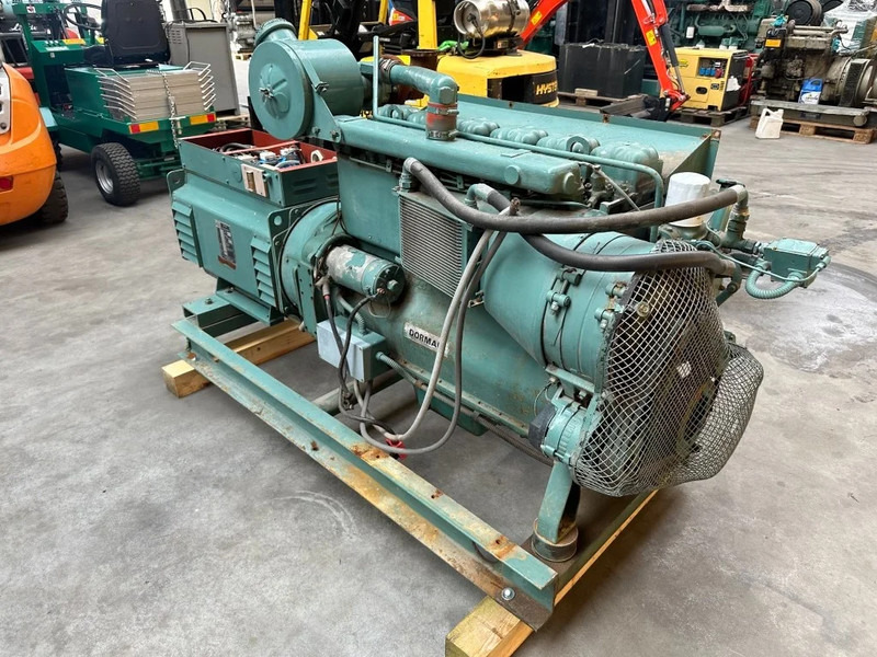 Dorman 6DAT 80 kVA generatorset ex Emergency 24 hours Noodstroom Aggregaat - Gerador elétrico: foto 3 Dorman 6DAT 80 kVA generatorset ex Emergency 24 hours Noodstroom Aggregaat - Gerador elétrico: foto 3