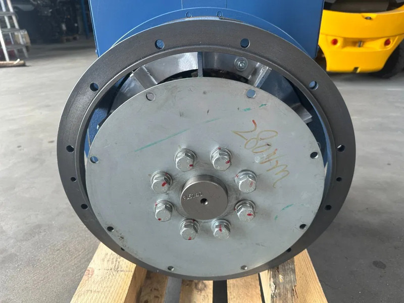 Gerador elétrico novo Evotec TCU228G 60 kVA generatordeel Alternator New ! Overstock: foto 8