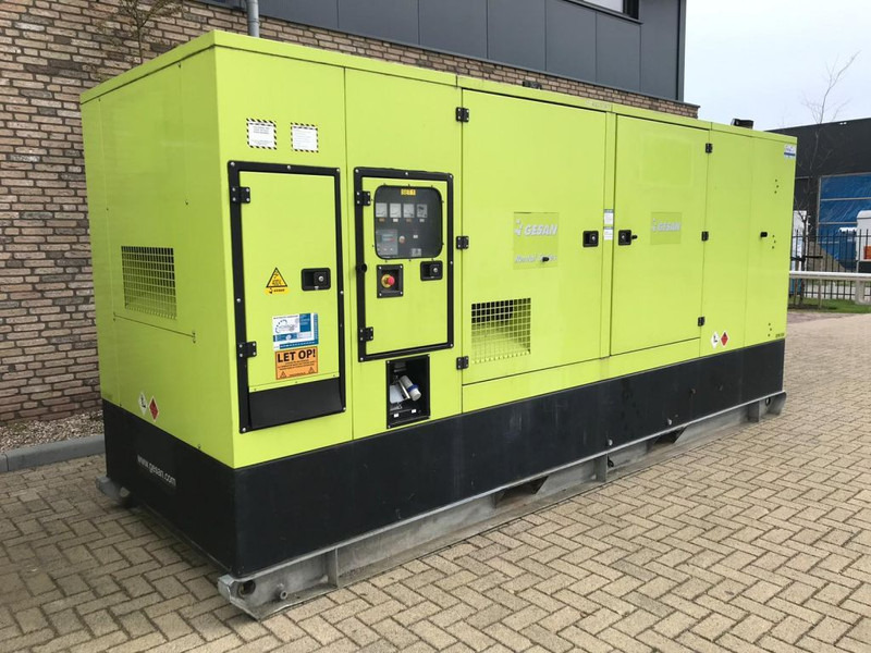GESAN DTR 500 kVA Supersilent DTR 500 kVA MTU Leroy Somer 500 Supersilent generatorset - Gerador elétrico: foto 2 GESAN DTR 500 kVA Supersilent DTR 500 kVA MTU Leroy Somer 500 Supersilent generatorset - Gerador elétrico: foto 2